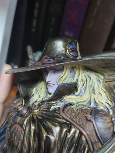 バンパイア猎人D Charlotte Elbourne&マイエル=林克 