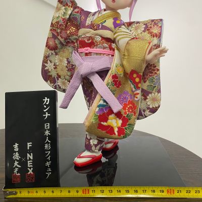 小林家的龙女仆S 康娜卡姆依 -日本人偶-