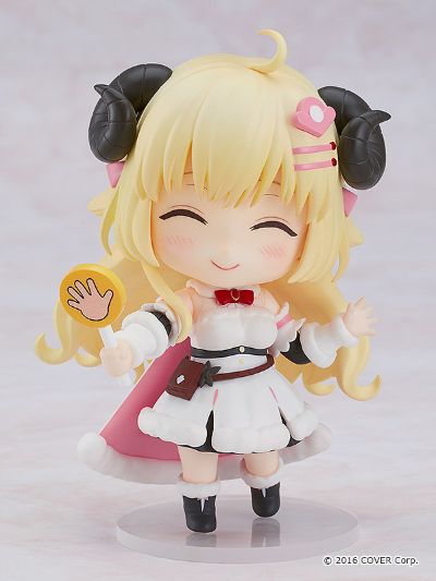 粘土人#2066 hololive 角卷棉芽