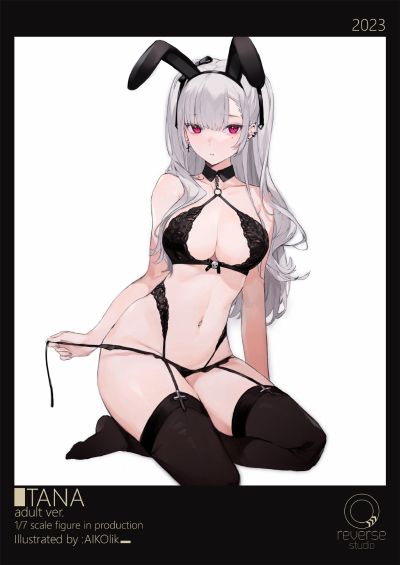 TANA 黑兔女郎