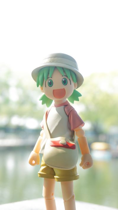 よつばとリボルテックDX 夏休みセット