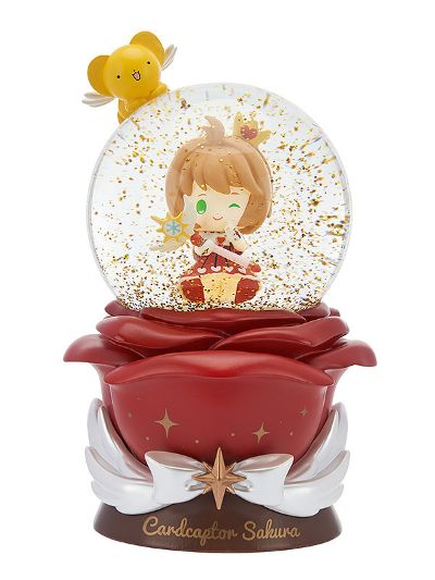 魔卡少女樱 透明牌篇 雪花球