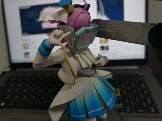 Chokonose Figure Love Live! 虹咲学园校园偶像同好会 天王寺璃奈