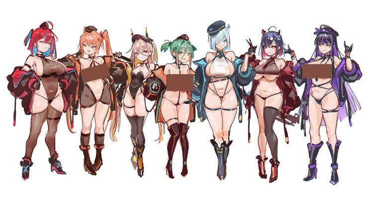 Rainbow 新品