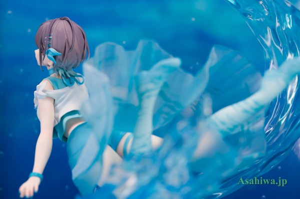偶像大师闪耀色彩  浅仓透 静透之海