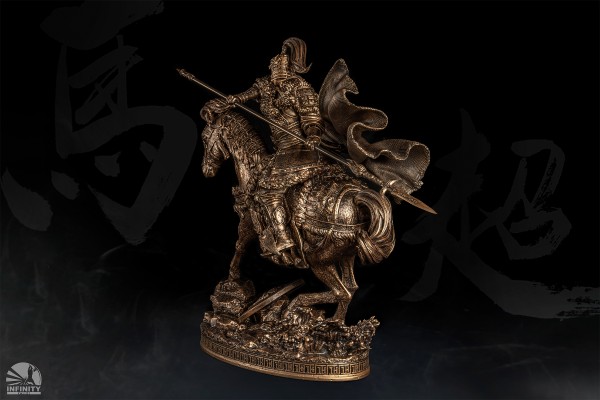 三国群雄系列 马超
