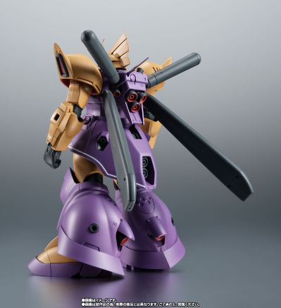 ROBOT魂＜机动战士系列＞    MS-14Fs 勇士M 指挥官型（西玛专用）ver. A.N.I.M.E.~莉莉·玛莲战舰出击样式~