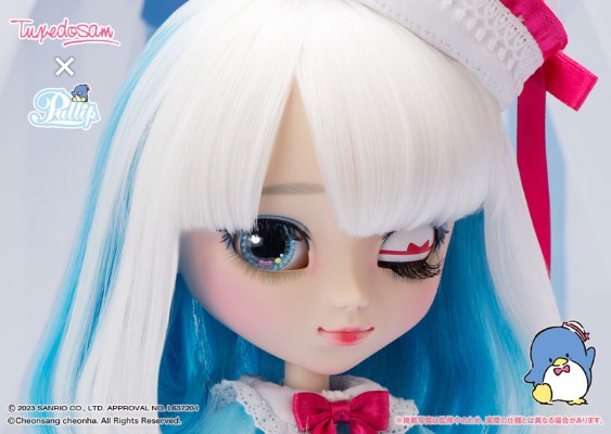 Pullip 山姆企鹅