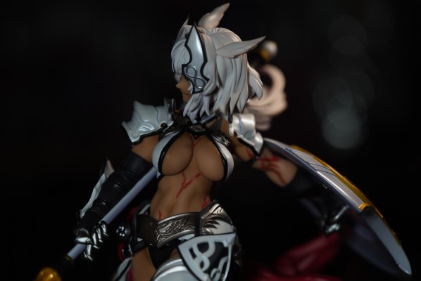 命运-冠位指定 枪兵-凯妮斯