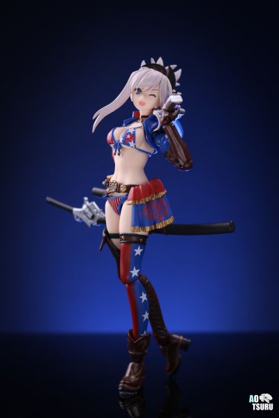 figma #560 命运-冠位指定  狂战士 / 宫本武藏
