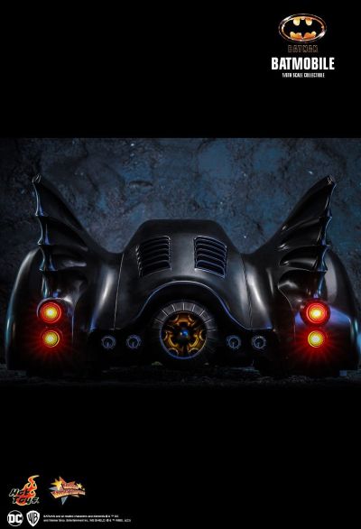 MMS694 蝙蝠侠（1989） 元祖蝙蝠车