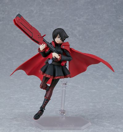 figma#596  四色战记 冰雪帝国 露比·罗丝