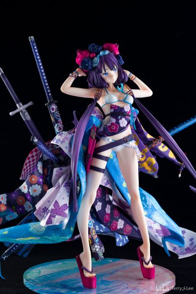 命运-冠位指定 剑士-葛饰北斋