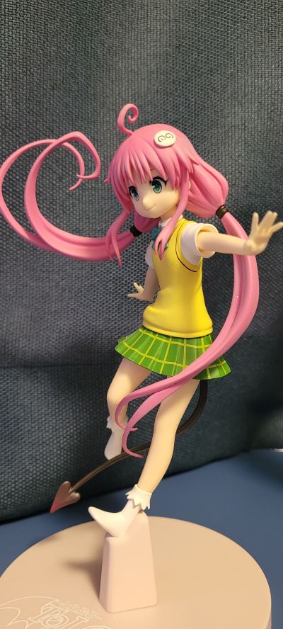 PM 出包王女DARKNESS 2nd 菈菈・萨塔琳・戴比路克 幼女版