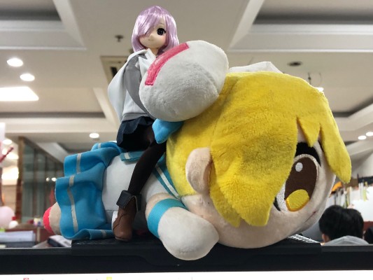 PureNeemo角色系列 No.141  命运-冠位指定 玛修·基列莱特