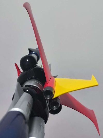 超合金魂 GX-73 大魔神(电视动画版) 大魔神 D.C.