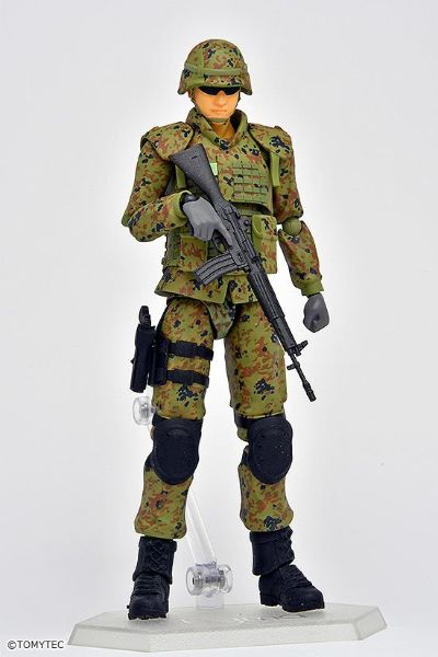 figma#SP-154 小军械库 自卫队队员