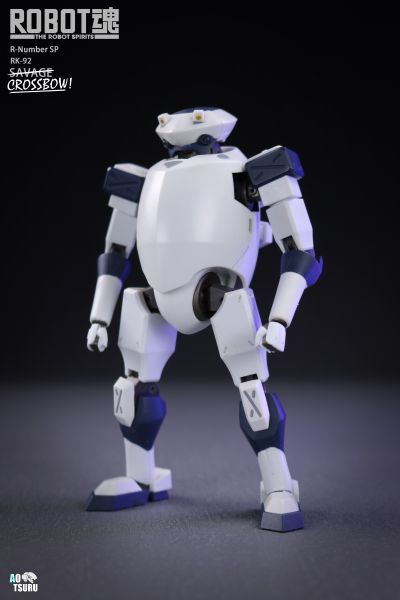 MODEROID 全金属狂潮 Invisible Victory Rk-92 Savage