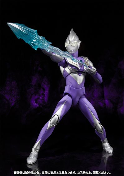 ULTRA-ACT 迪迦奥特曼 空中型+强力型
