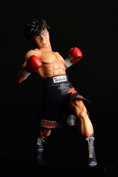 第一神拳 千堂武士 终结一击