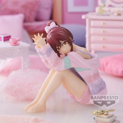 悠闲时光 偶像大师闪耀色彩 大崎甘奈