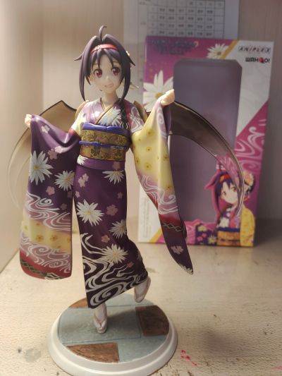 WAHOO!  刀剑神域 爱丽丝篇 异界战争 有纪 京友禅和服