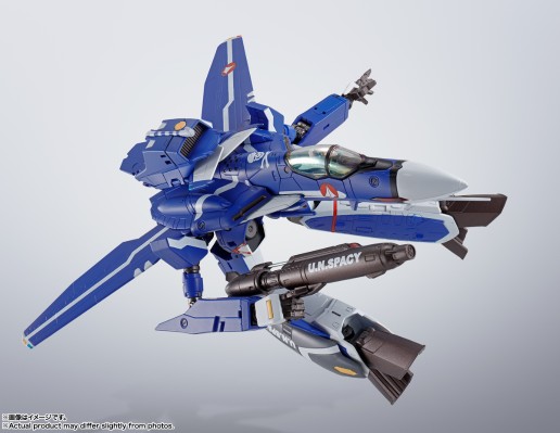 HI-METAL R  超时空要塞ZERO VF-0S 凤凰（地球蓝）