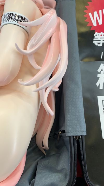 箱中少女A