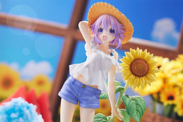 超次元游戏 海王星 动画版  涅普迪努 暑假版