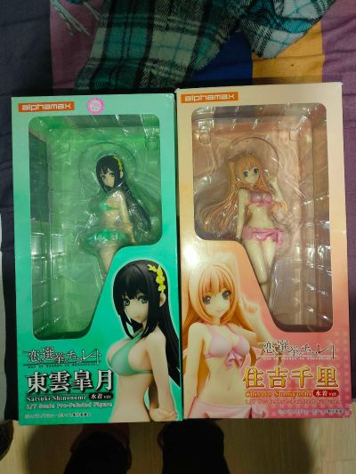 恋爱与选举与巧克力 住吉千里 泳装版