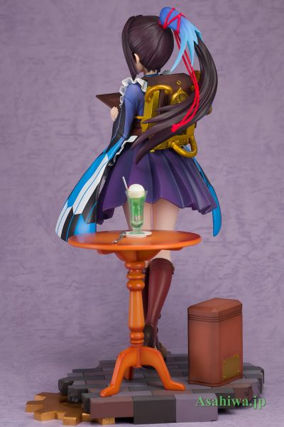 天籁人偶 鸦羽