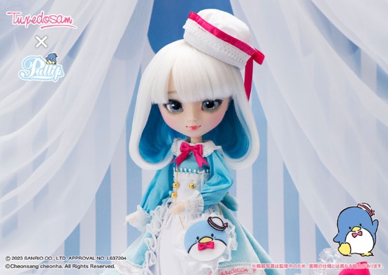 Pullip 山姆企鹅