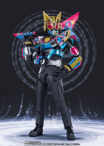 S.H.Figuarts   假面骑士娜猫 节拍形态