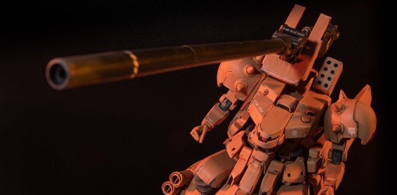 ROBOT魂＜SIDE MS＞ 机动战士高达0083 星尘的回忆 MS-09F/trop 热带型大魔 金巴莱多基地样式 ver. A.N.I.M.E.