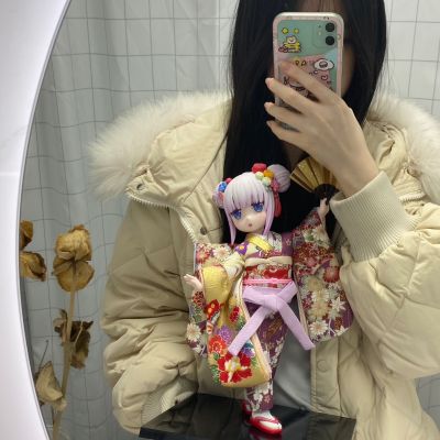 吉德 康娜开箱