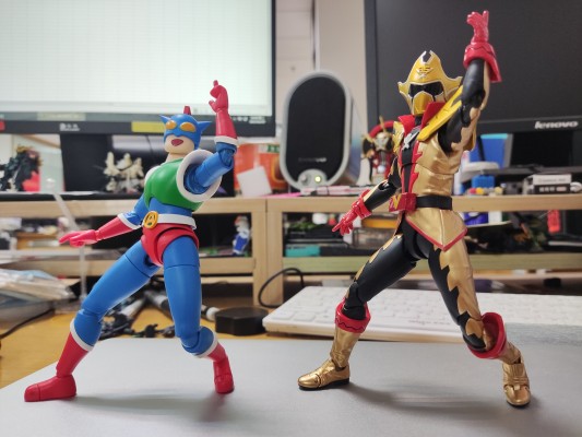 S.H.Figuarts  假面骑士佩剑 昆虫大百科