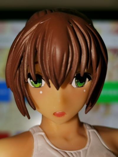 水着彼女 美穗 Blue Ver.