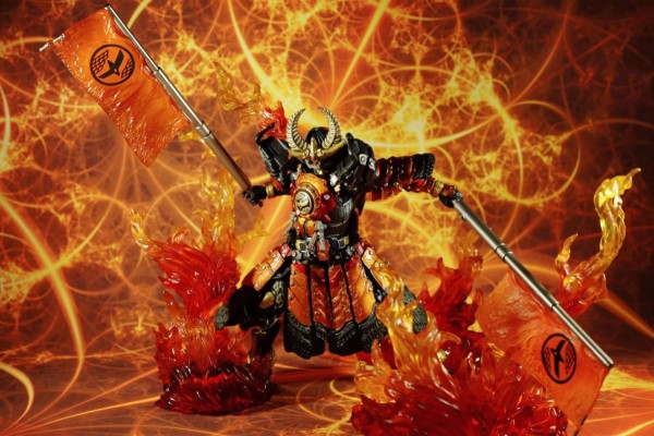 S.I.C. 假面骑士铠武 假面骑士铠武 Kachidoki Arms 