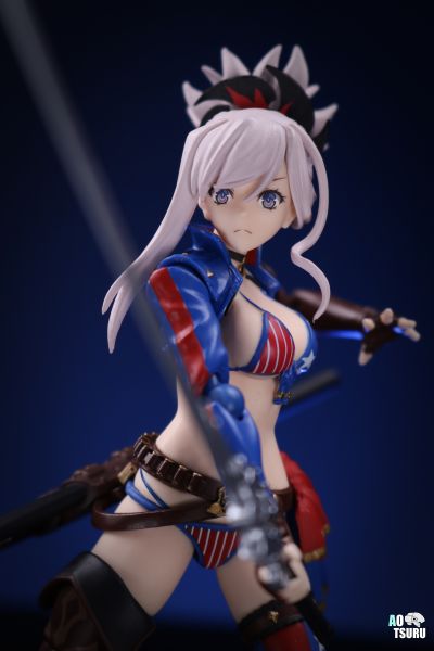 figma #560 命运-冠位指定  狂战士 / 宫本武藏