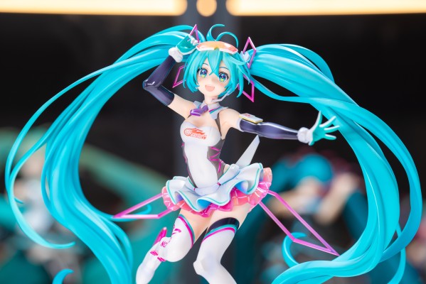 GOOD SMILE Racing 初音未来 Racing 2021 ver.