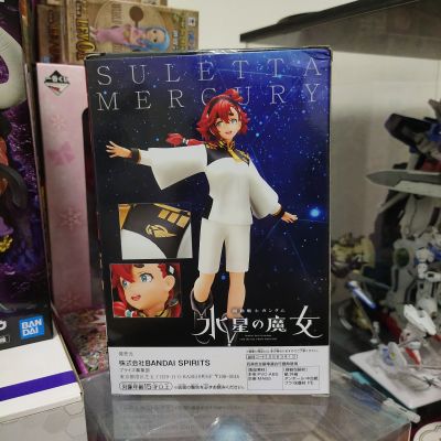机动战士高达 水星的魔女 斯莱塔·墨丘利