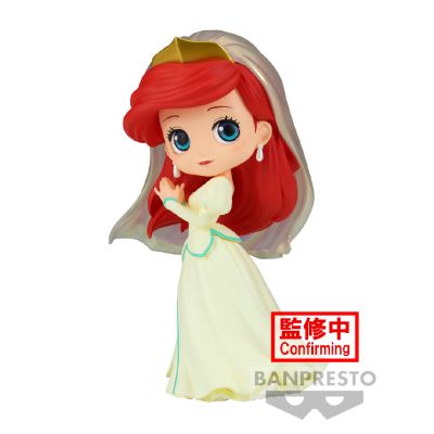 Q Posket 迪士尼角色 爱丽儿王妃 A款