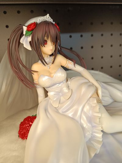 KDcolle 约会大作战 原作版 时崎狂三 婚纱版