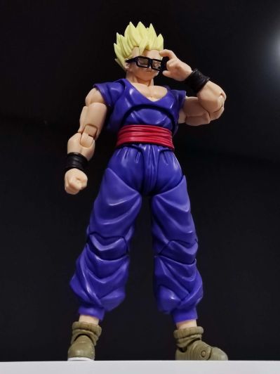 S.H.Figuarts   伽马1号