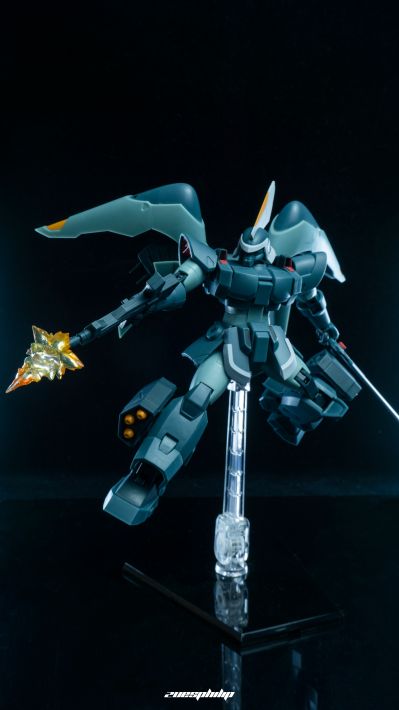 ROBOT魂＜机动战士系列＞ 机动战士高达SEED ZGMF-1017 金恩 剧中版