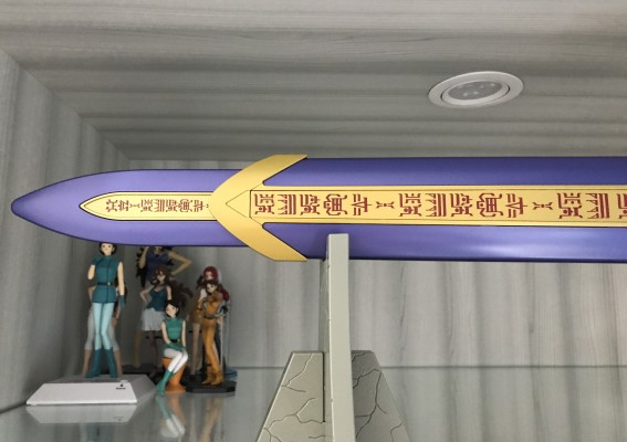 CSG 假面骑士空我 泰坦剑