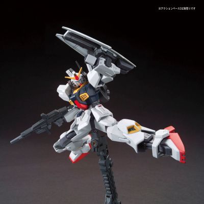 HGUC 机动战士Z高达 高达Mk-II(幽谷样式)