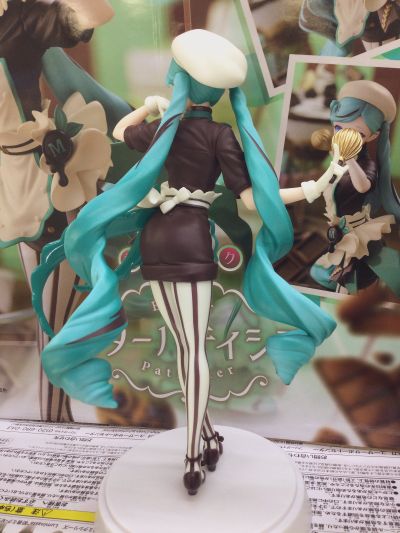 Luminasta 初音未来 黑巧克力糕点师