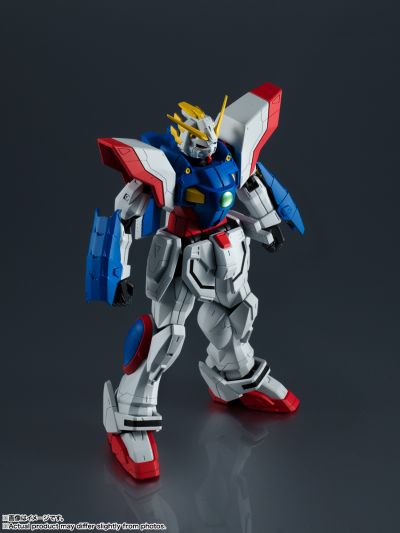 高达宇宙 机动武斗传G高达 GF13-017 NJ 闪光高达