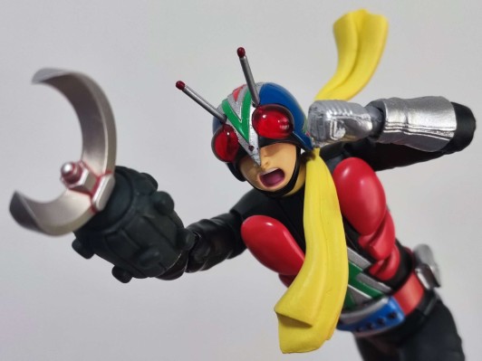 RIDERMANマシーン